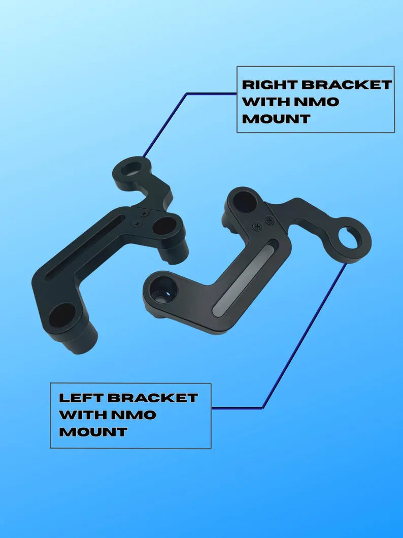 Jeep JK/JL Light Bracket